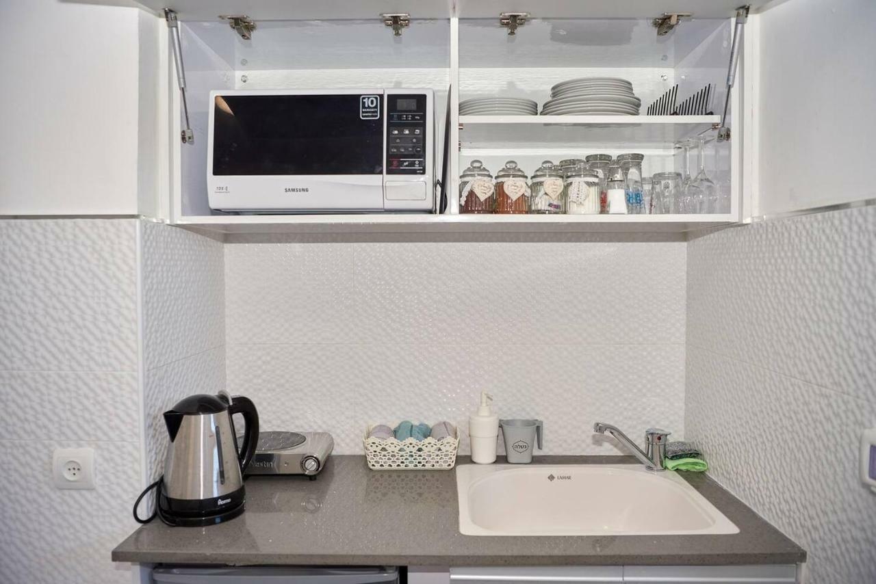 Studio Maya Appartement Eilat Buitenkant foto