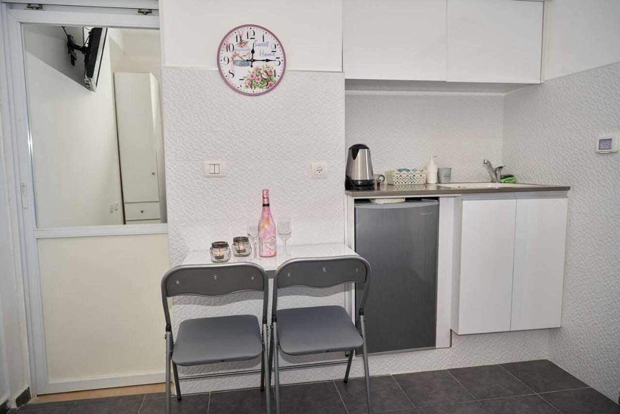Studio Maya Appartement Eilat Buitenkant foto
