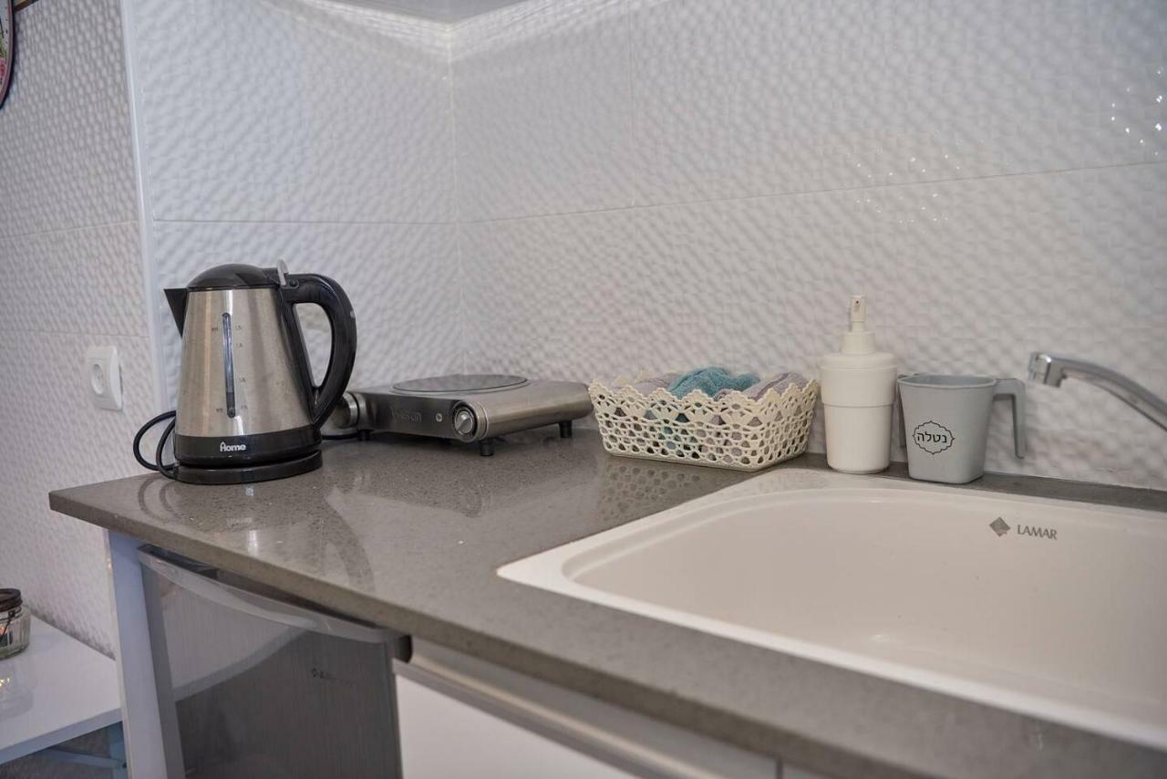 Studio Maya Appartement Eilat Buitenkant foto