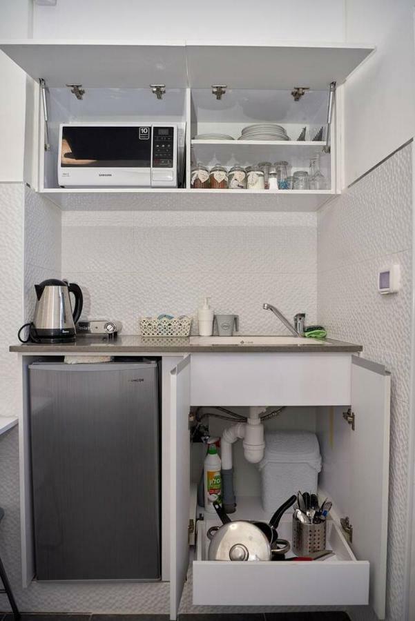 Studio Maya Appartement Eilat Buitenkant foto