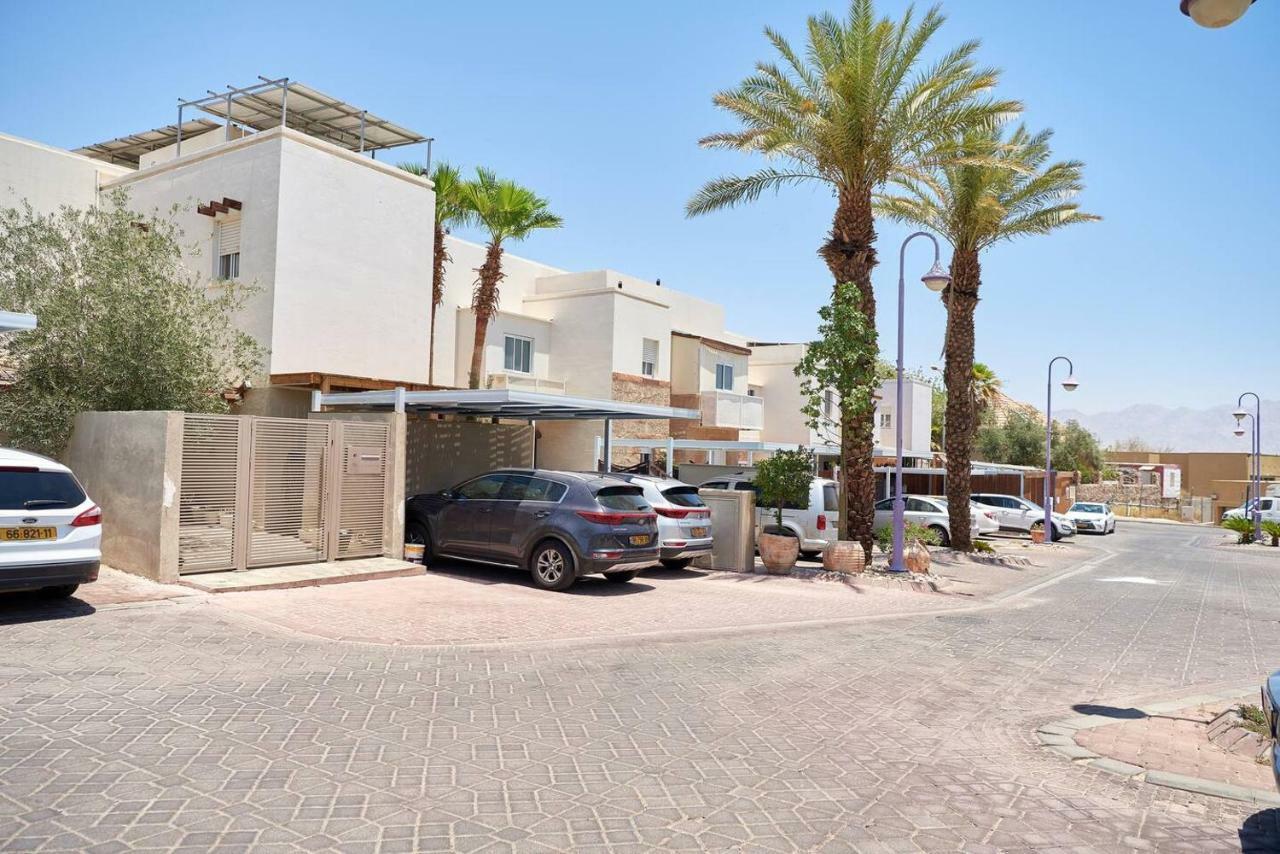 Studio Maya Appartement Eilat Buitenkant foto