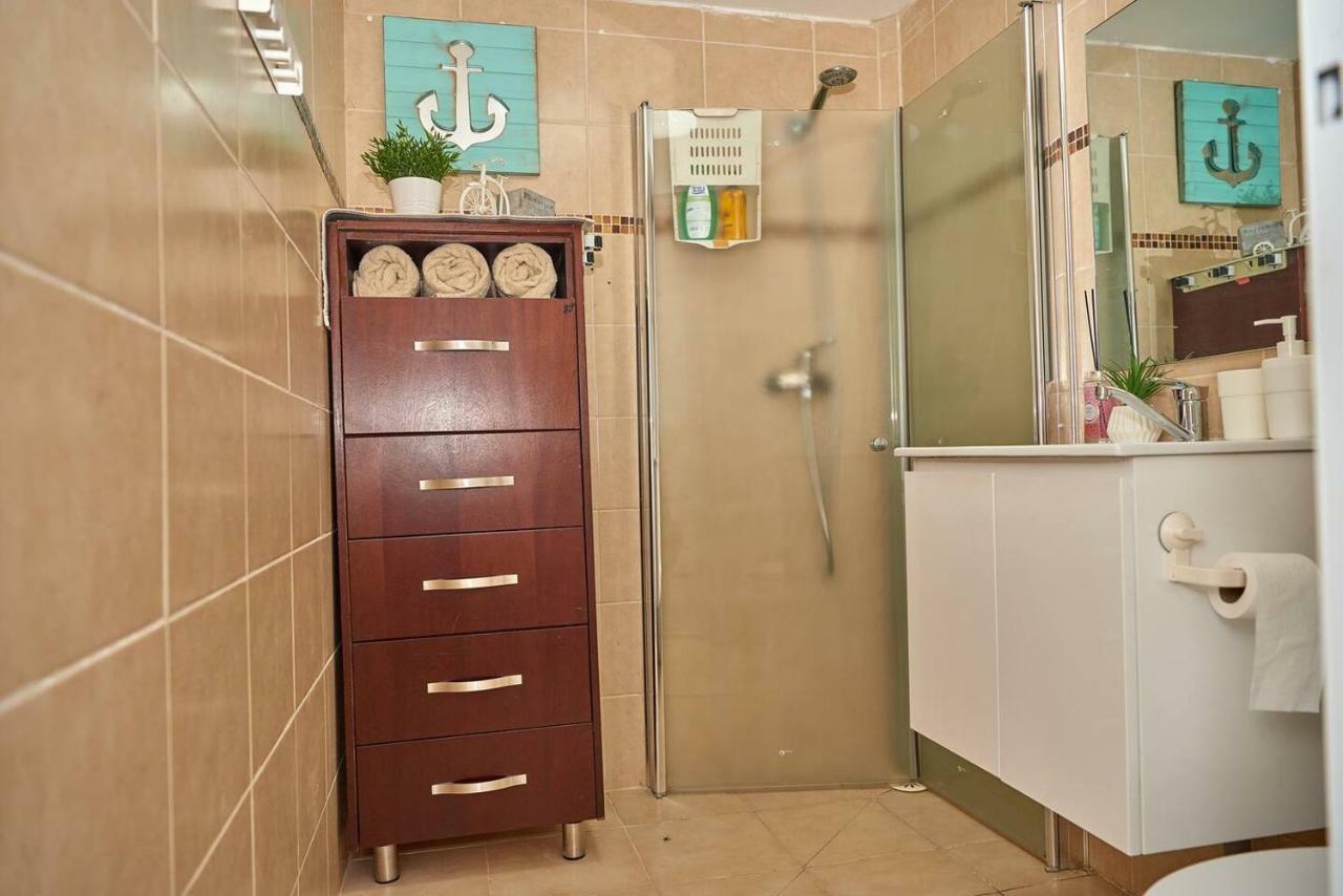 Studio Maya Appartement Eilat Buitenkant foto