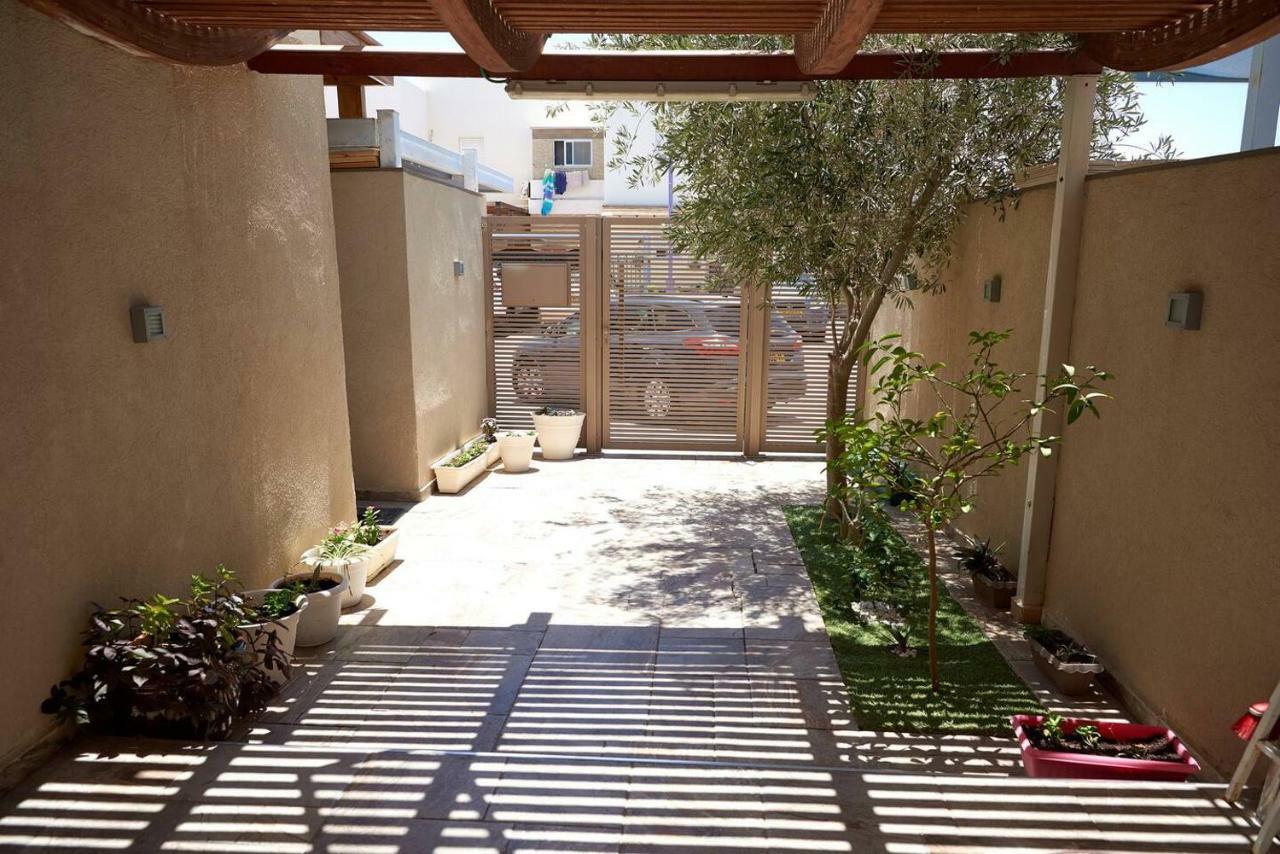 Studio Maya Appartement Eilat Buitenkant foto