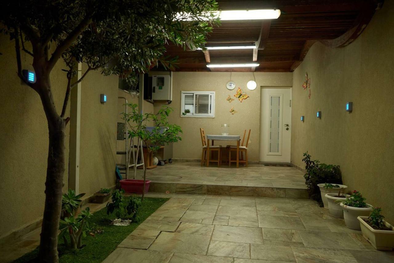 Studio Maya Appartement Eilat Buitenkant foto