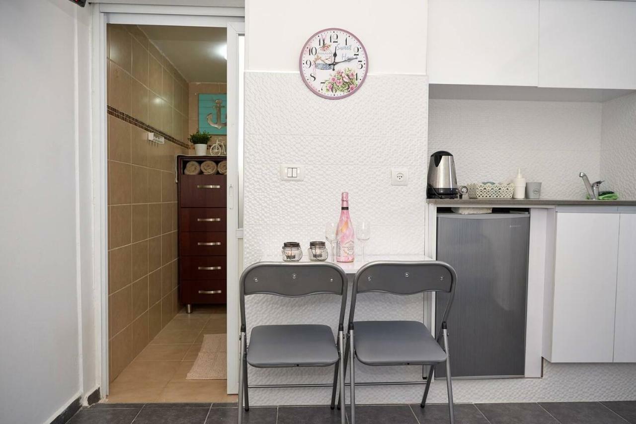 Studio Maya Appartement Eilat Buitenkant foto