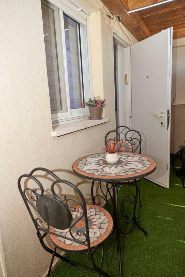 Studio Maya Appartement Eilat Buitenkant foto