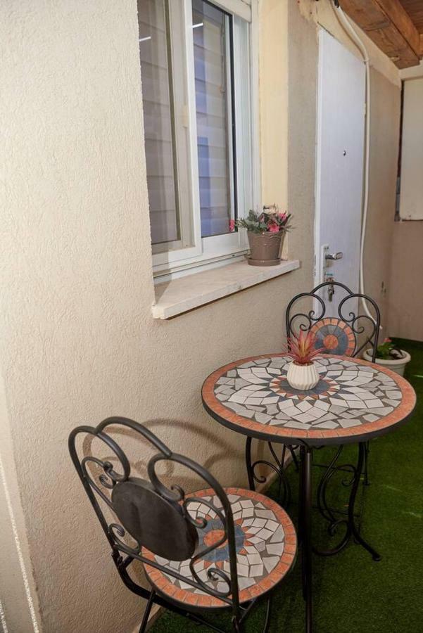 Studio Maya Appartement Eilat Buitenkant foto