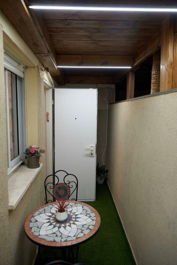 Studio Maya Appartement Eilat Buitenkant foto