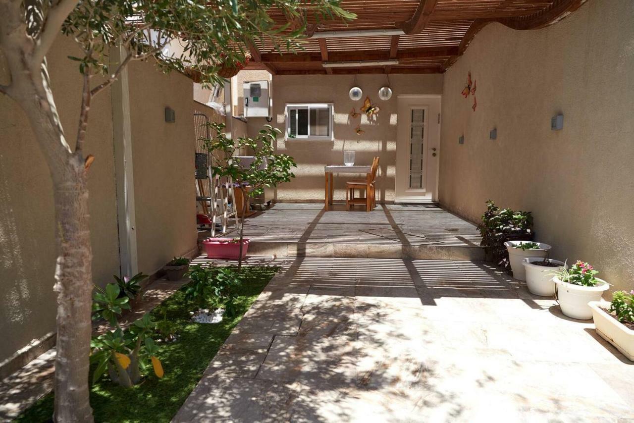 Studio Maya Appartement Eilat Buitenkant foto