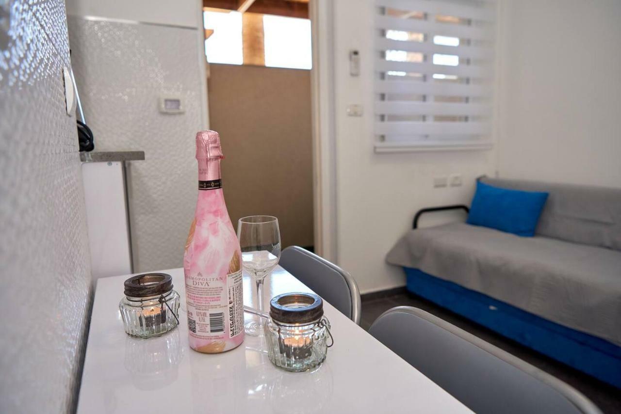 Studio Maya Appartement Eilat Buitenkant foto